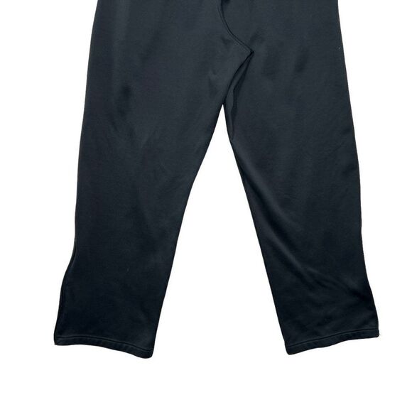 Champion Men's Black Powertrain DUOFOLD WARMCTRL Sweatpants - Picture 8 of 12